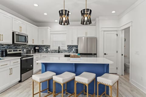 Stunning masterpiece kitchen