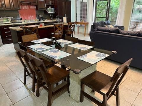 Dining