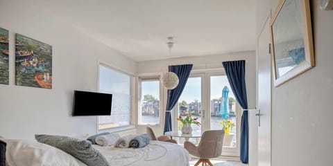 Overview of the room