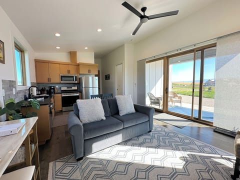 This is the perfect basecamp for your next Teton Valley adventure!