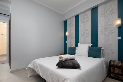 Room for 2 people in an inn with breakfast included
