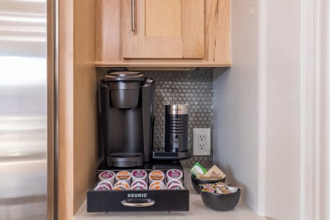 Keurig coffee maker