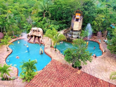 Indoor pool