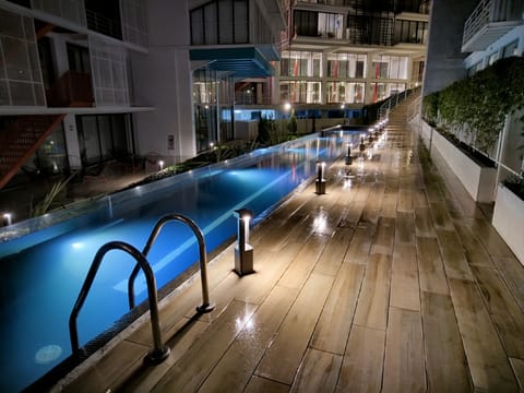 Piscina Climatizada
Heated Pool