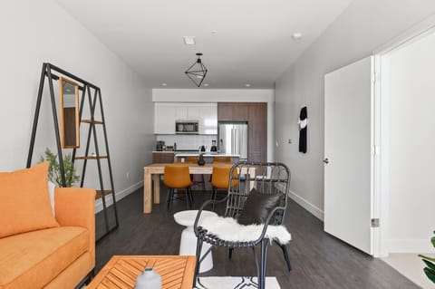 Main Space at Art Inspired Stay, Denver