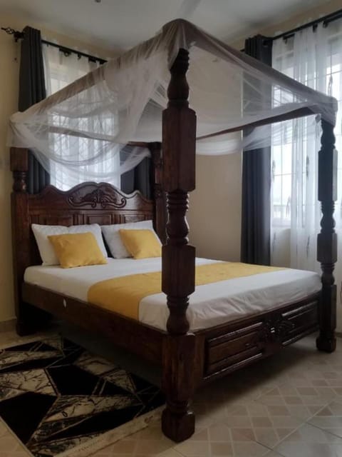 Apartment | 1 bedroom, free WiFi, bed sheets