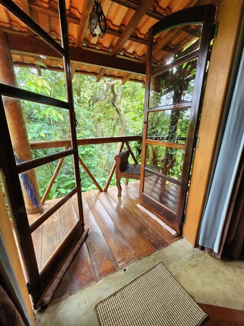 Premium Suite, Bathtub, Mountain View | Terrace/patio