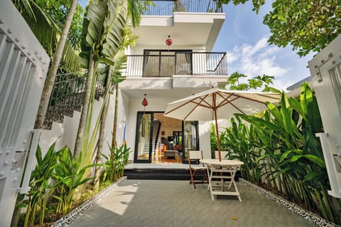 Front yard