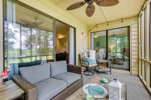 Sunset Beach Vacation Rental | 2BR | 2BA | Steps Required | 1,250 Sq Ft