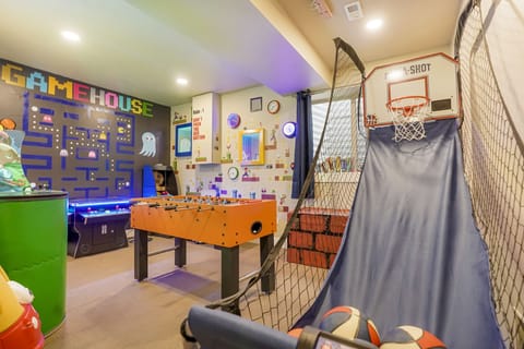 Children's area
