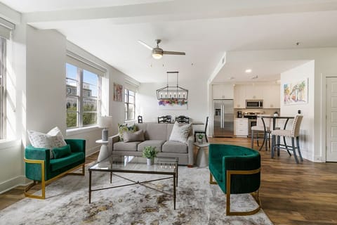 Welcome to your hub in New Orleans!