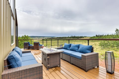 Fairplay Vacation Rental | 4BR | 3.5BA | 3,300 Sq Ft | 1 Exterior Step Required