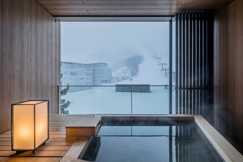 2.5 Bedroom Suite with Onsen Annupuri View, Non Smoking | View from room