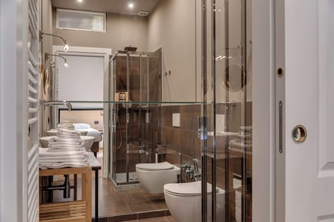 Panoramic Double Room | Bathroom