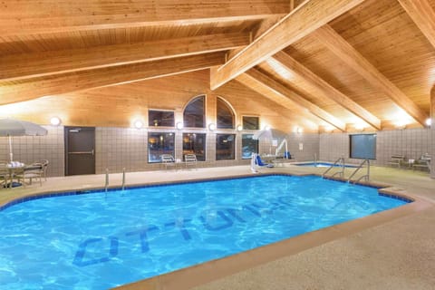 Indoor pool