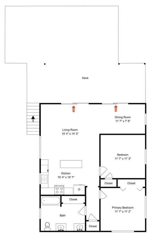 House (3 Bedrooms) | Property amenity