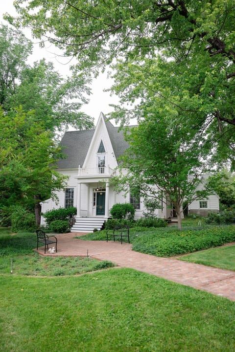 House Front