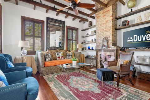 Cozy Haven with Eclectic Charm | Radiant Retreat
