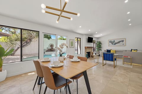 'Serrano' Palm Desert gem w/ pool & spa House in Indian Wells