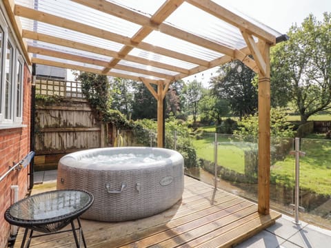 Cottage | Terrace/patio
