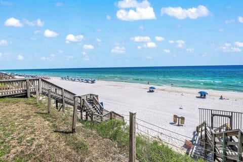 Sunseekers is a 10 unit beachfront building