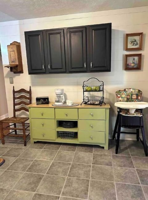 High chair available