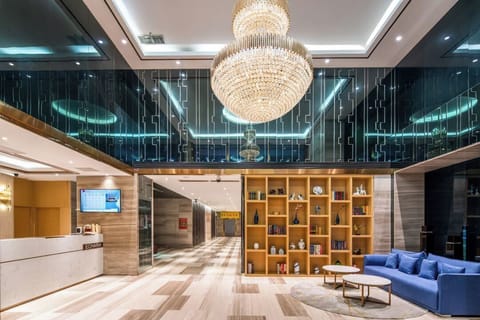 Reception hall