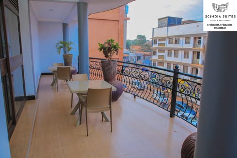 Deluxe Room | Terrace/patio