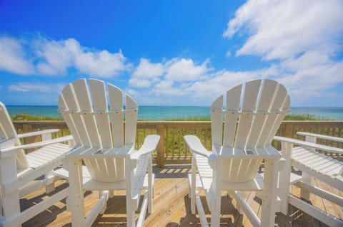 Surf or Sound Realty - 1150 - God's Promise - Deck -3