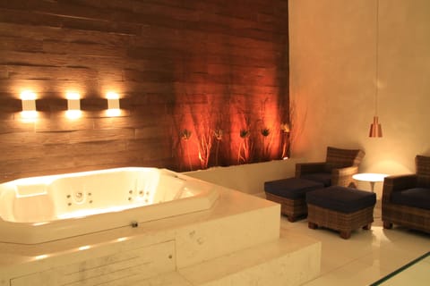 Superior Double Room | Private spa tub