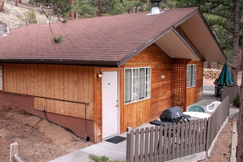 Studio | BBQ/picnic area