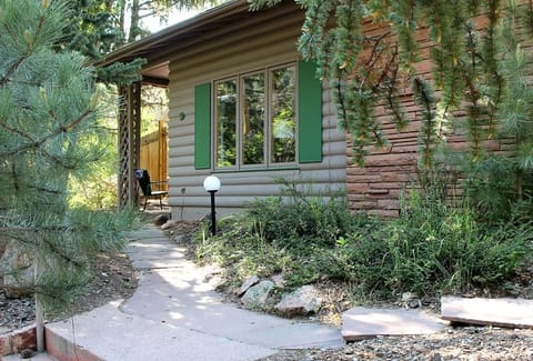 Cabin, 1 Bedroom | Exterior