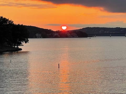 Experience the most magical sunsets and unobstructed views in every room