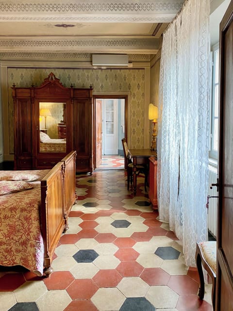 Superior Double Room | Hypo-allergenic bedding, down comforters, individually decorated