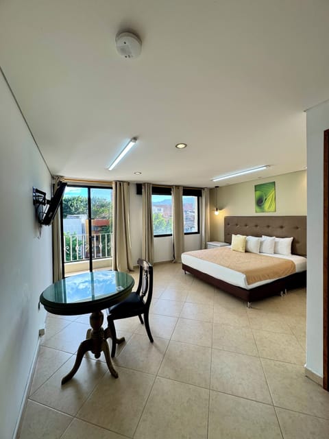 Superior Room, Balcony, City View | Premium bedding, minibar, individually decorated, individually furnished