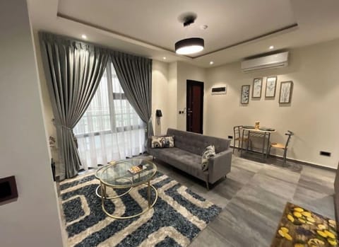 Luxury Apartment | Living area