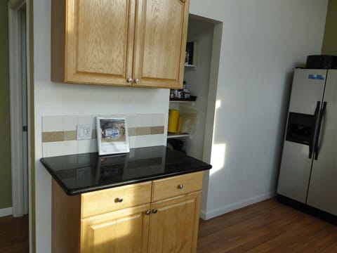 Meal prep area  3rd floor