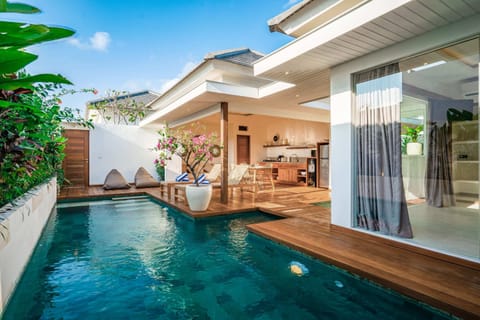Basic Villa, Multiple Beds | Pool | Outdoor pool