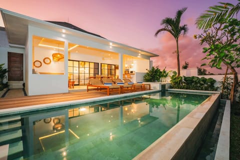 Basic Villa, Multiple Beds | Pool | Outdoor pool
