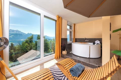 Suite, Sauna (Massai Lodge) | Private spa tub