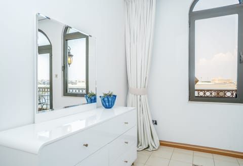 Family Villa | 5 bedrooms, iron/ironing board, free WiFi, bed sheets