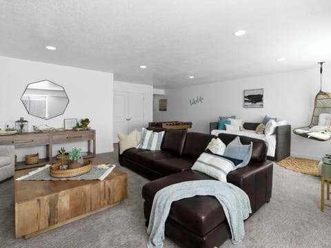 Upstairs Loft