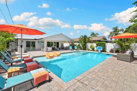 Welcome to 592 Newport Cottage with an amazing outdoor experience waiting for you!