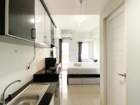 Studio | Living area