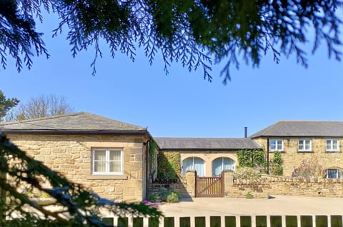 Wheatlands Cottage - Exterior