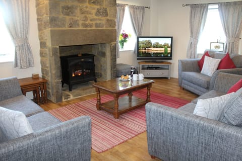 Jacobswell House - Lounge