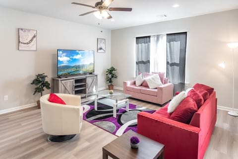 Your Perfect Spot to Gather & Relax