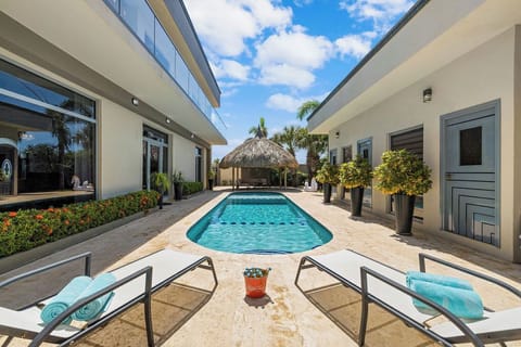 Make a splash in style as you enjoy the luxury of our inviting pool area.