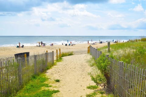 Condo, 3 Bedrooms | Beach | On the beach