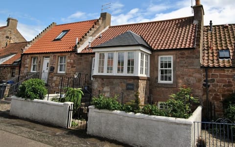The Old Stables has a charming exterior